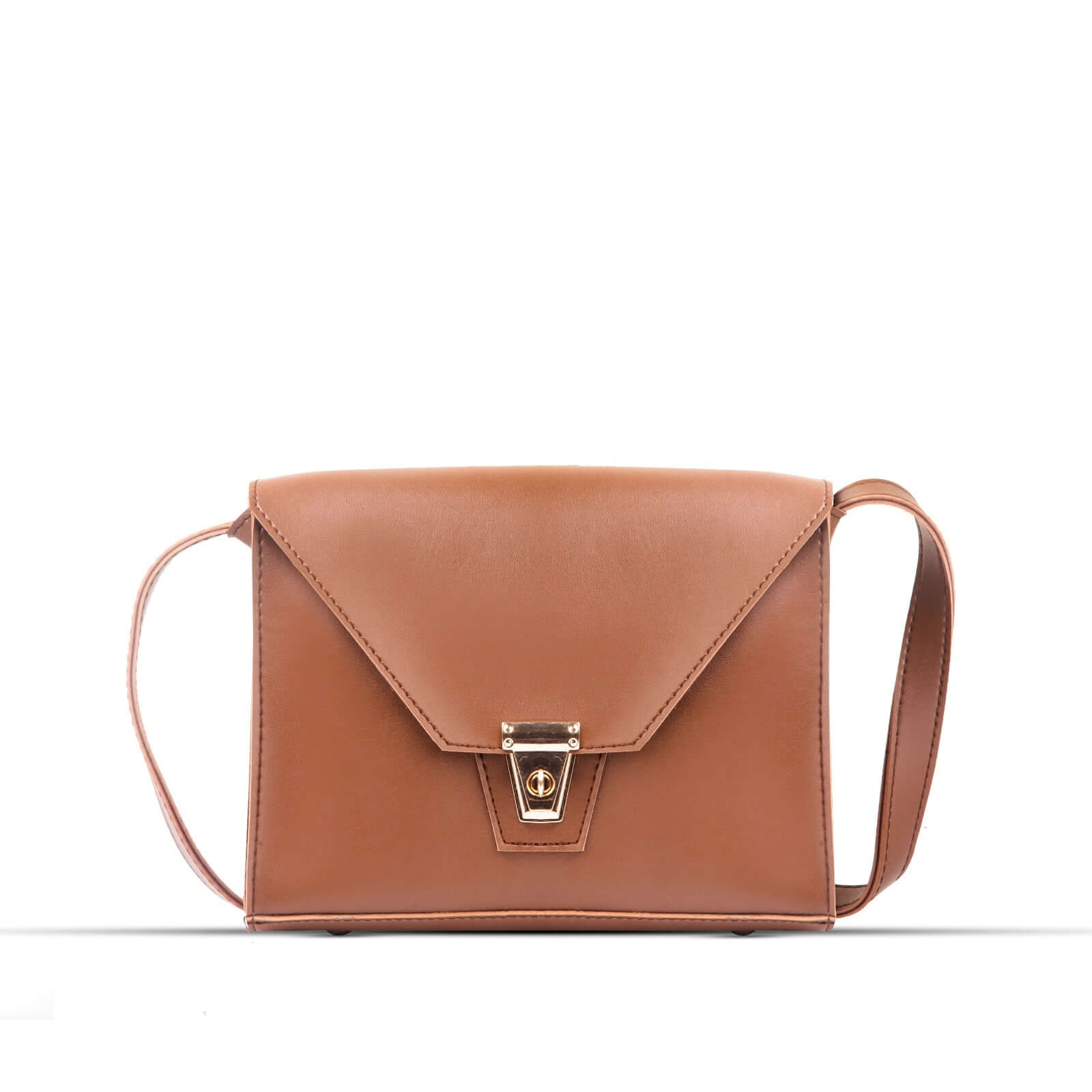 Tiffany Brown Shoulder bag - Bag X