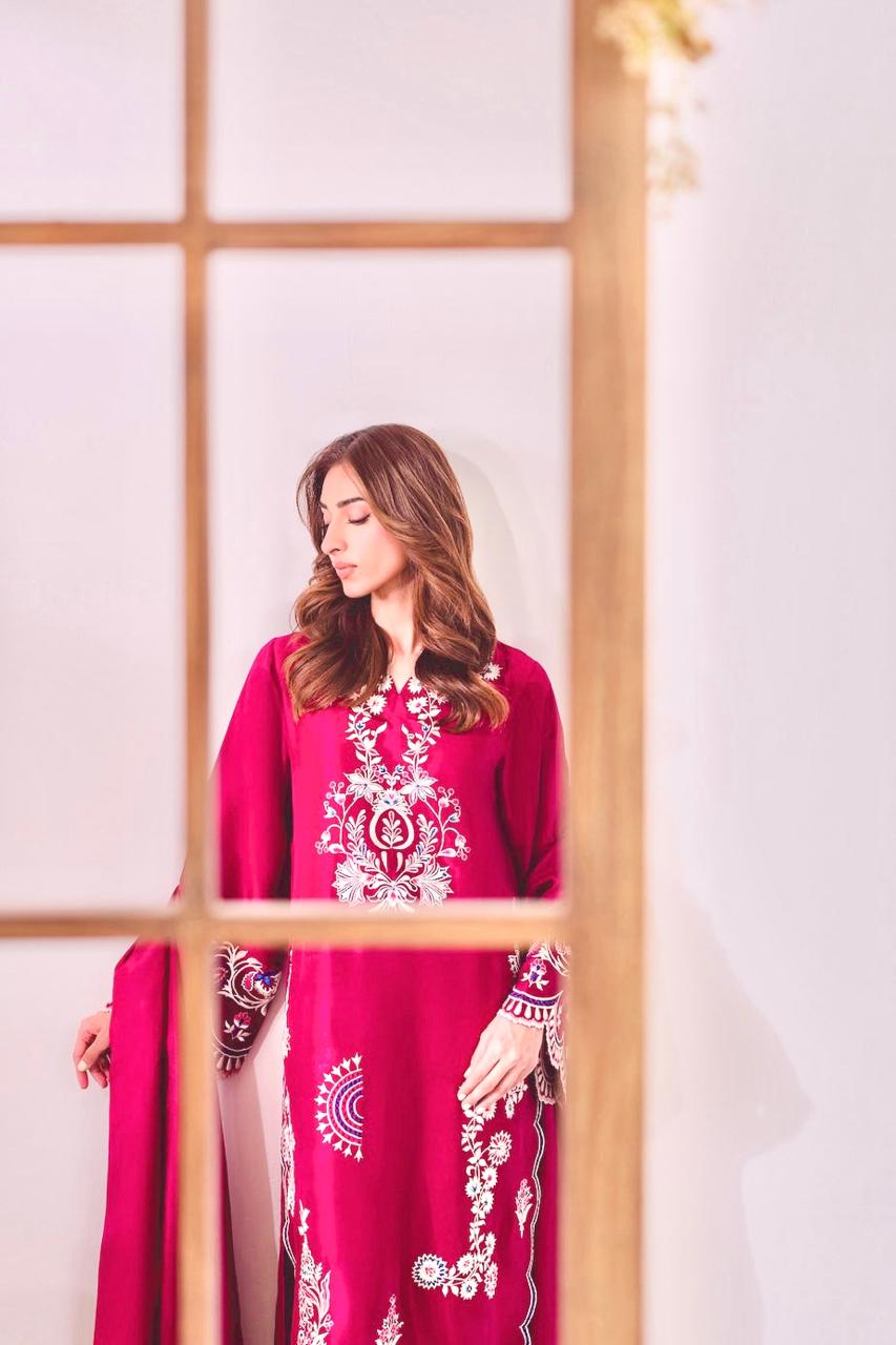 SAYA EMB 3PCS - Tawakal Closet