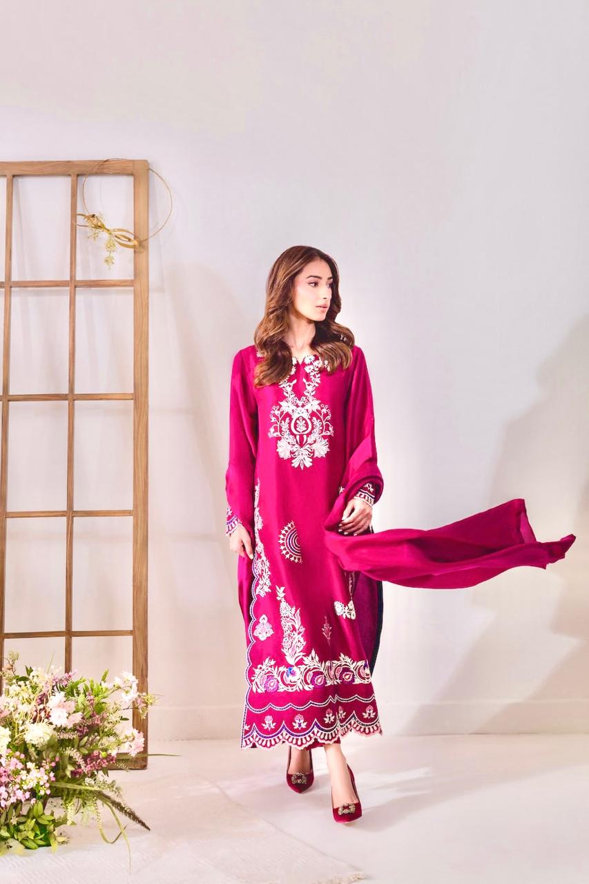 SAYA EMB 3PCS - Tawakal Closet