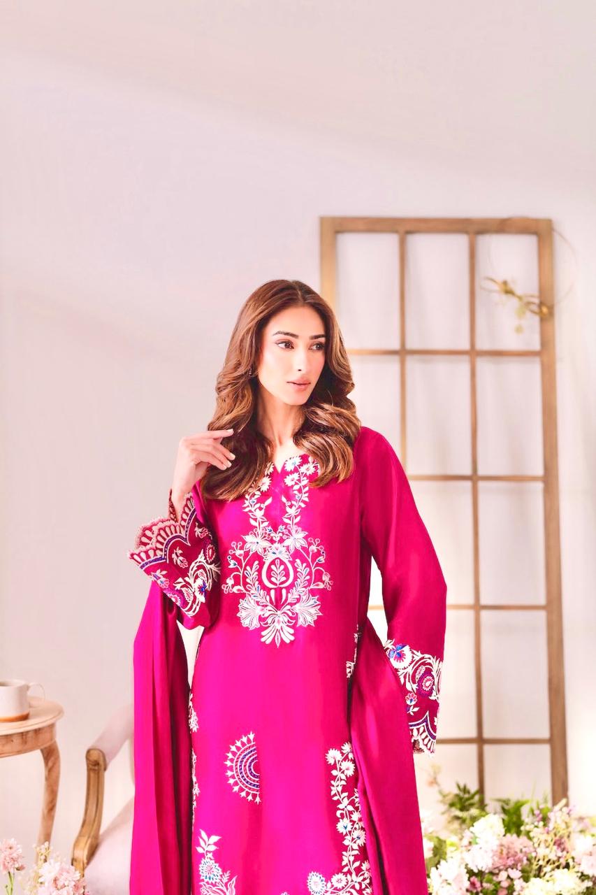 SAYA EMB 3PCS - Tawakal Closet