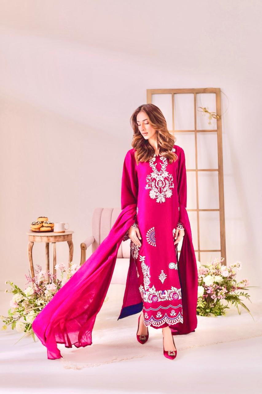 SAYA EMB 3PCS - Tawakal Closet