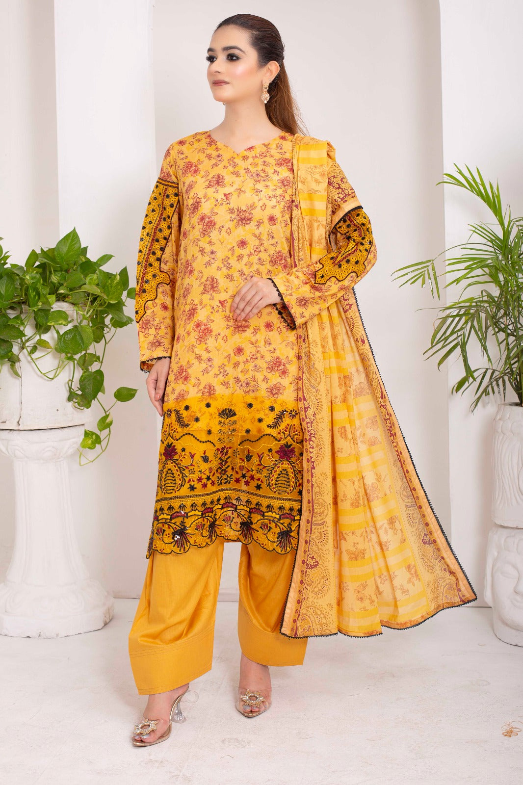 EMERALD CANOPY - Sundar Stitch