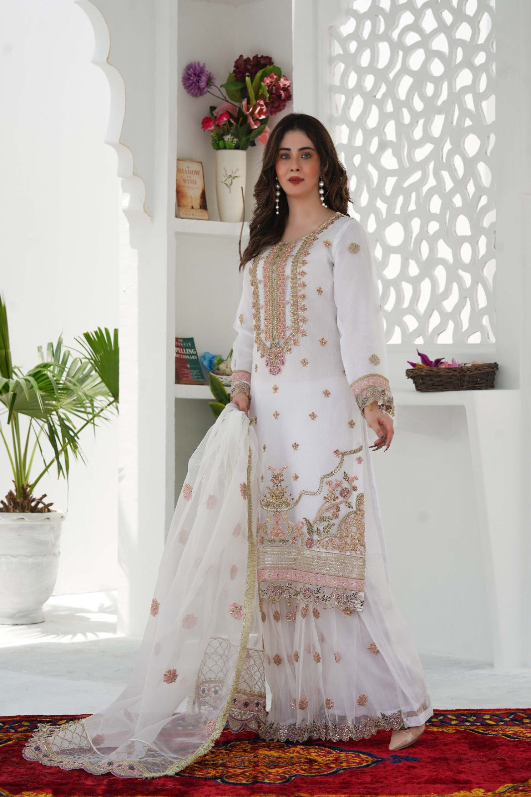 Gul-o-Gulzar – Sundar Stitch