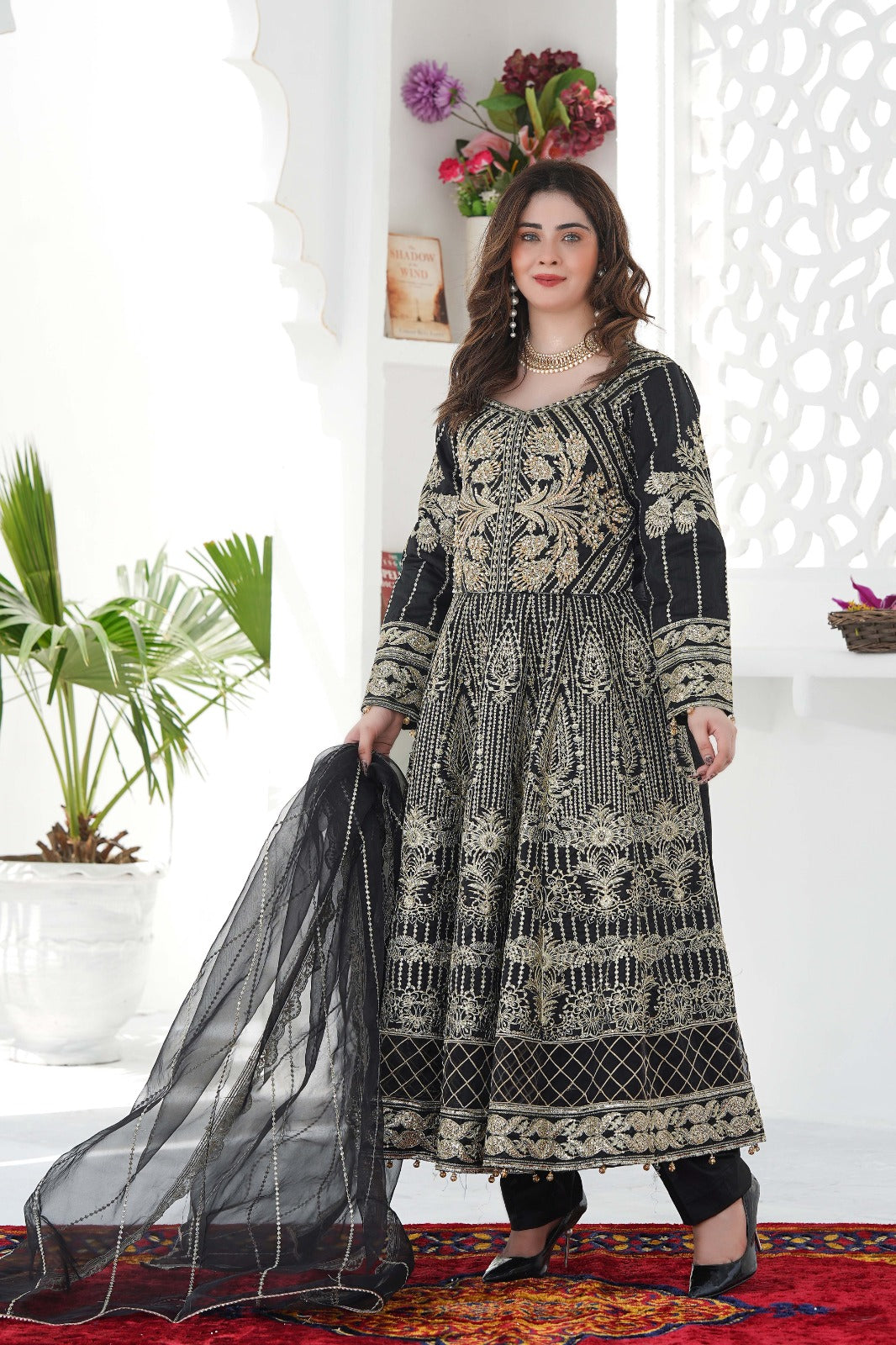 DREAM LUXE MAXI - Sundar Stitch