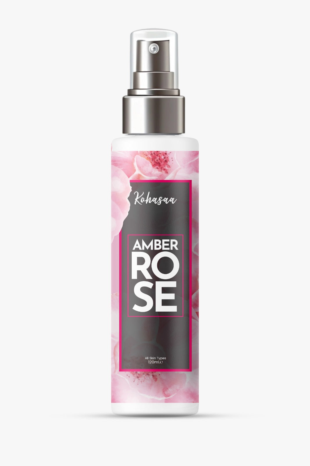 Amber Rose Body Mist - 200Ml - TrulyKomal