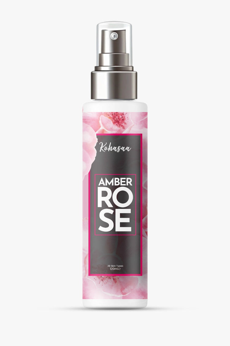 Amber Rose Body Mist - 200Ml - TrulyKomal