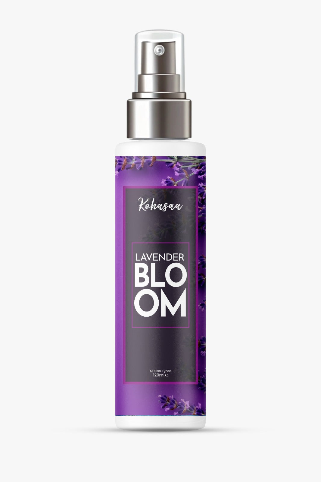 Lavender Bloom Body Mist - 200Ml - TrulyKomal