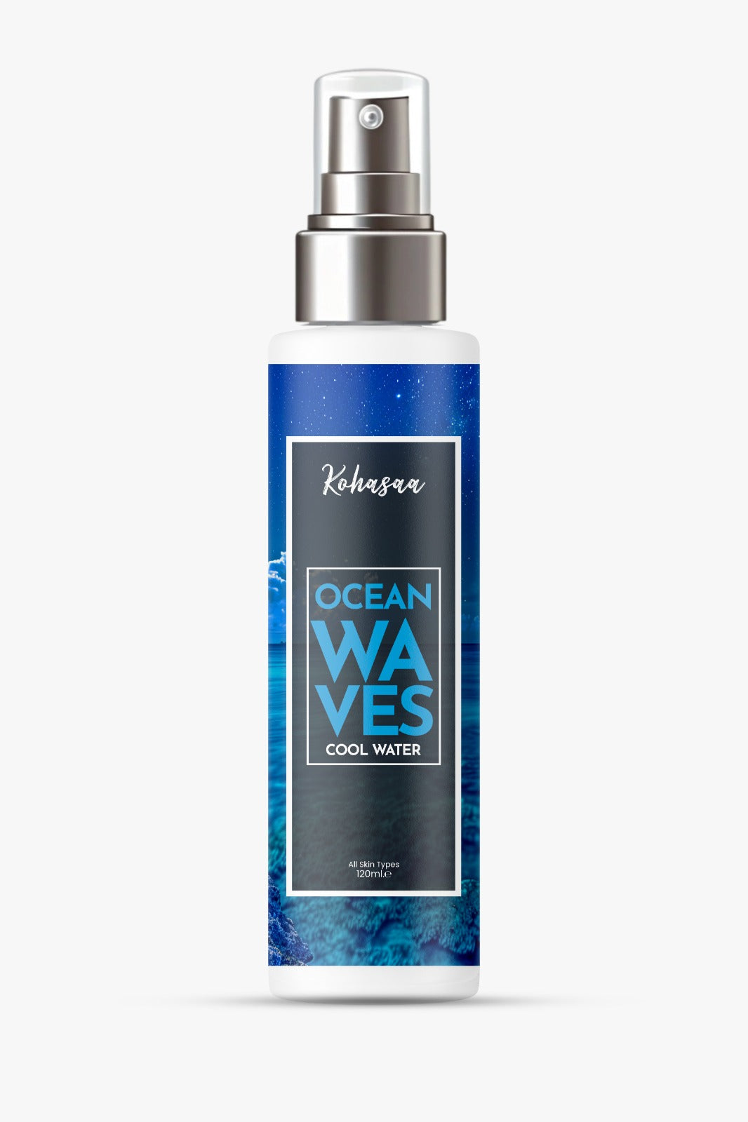 Ocean Waves Body Mist - 200Ml - TrulyKomal