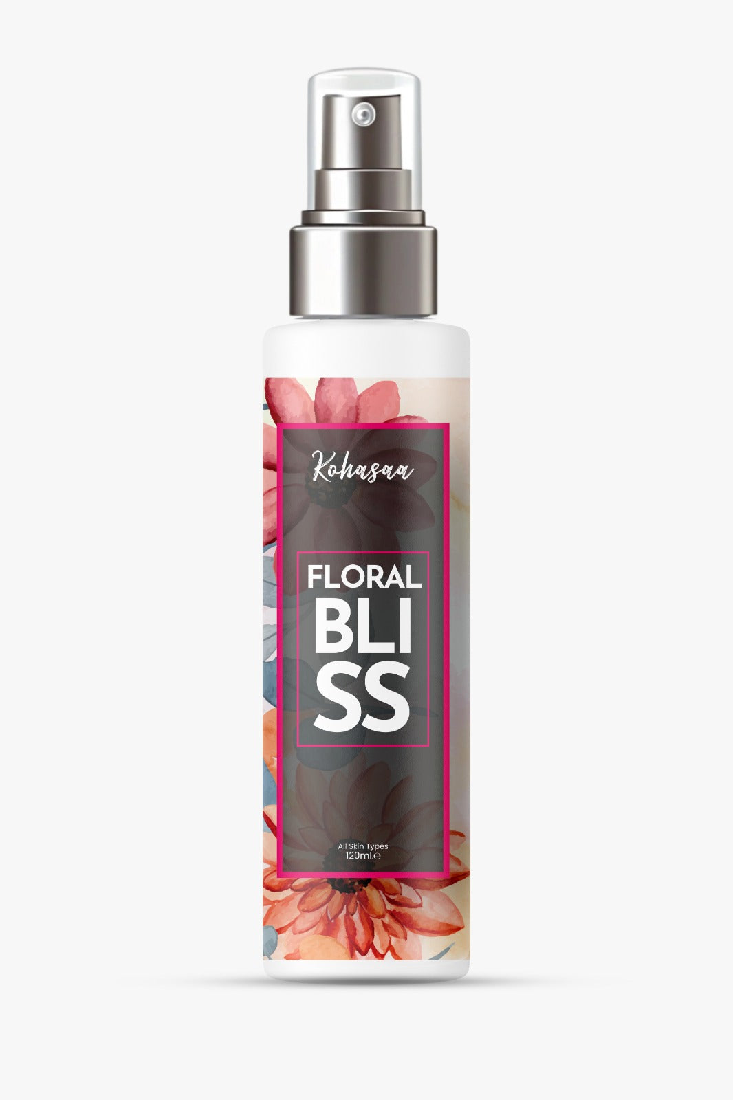 Floral Bliss Body Mist - 200Ml - TrulyKomal