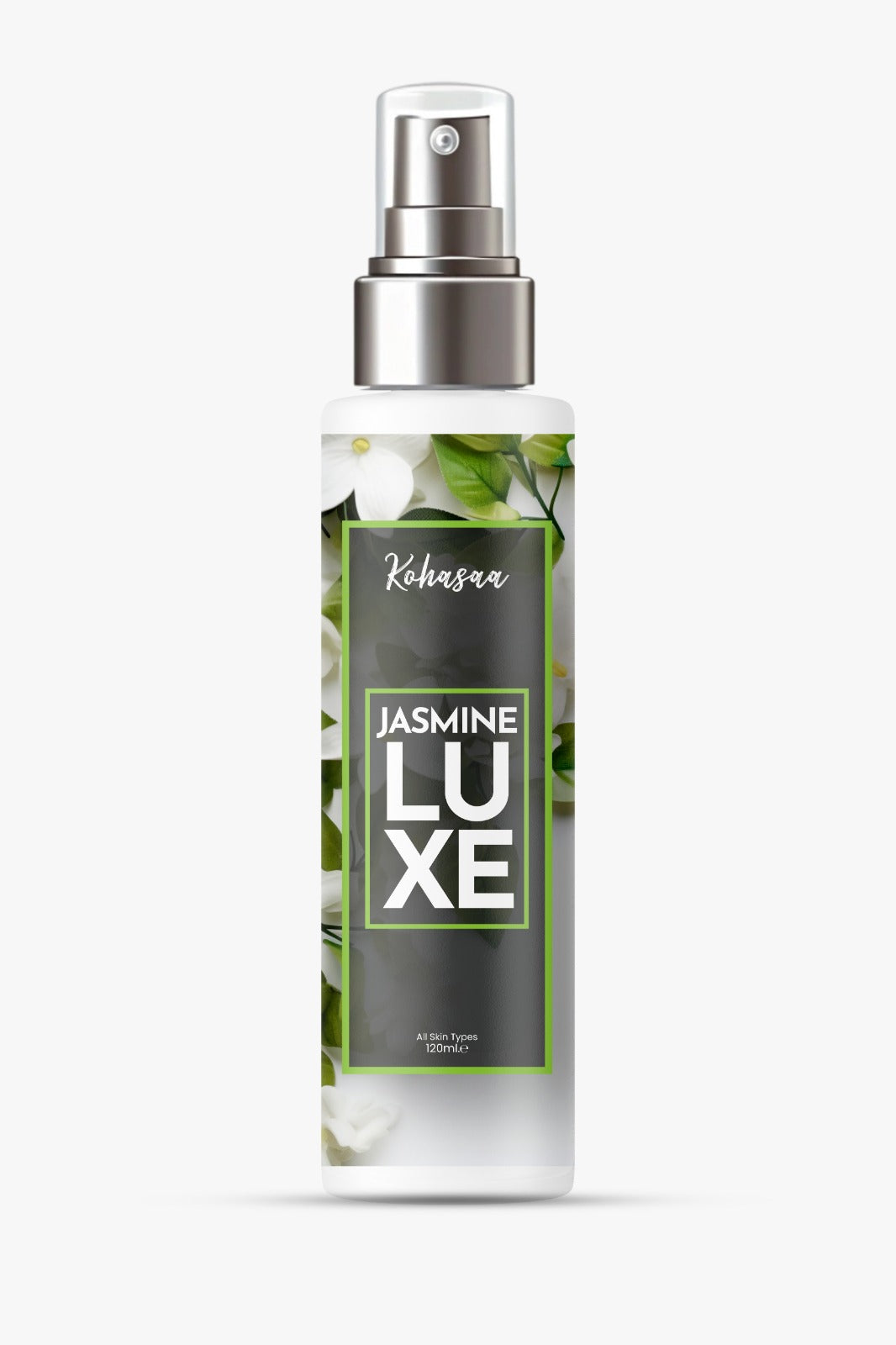 Jasmine Luxe Body Mist - 200Ml - TrulyKomal
