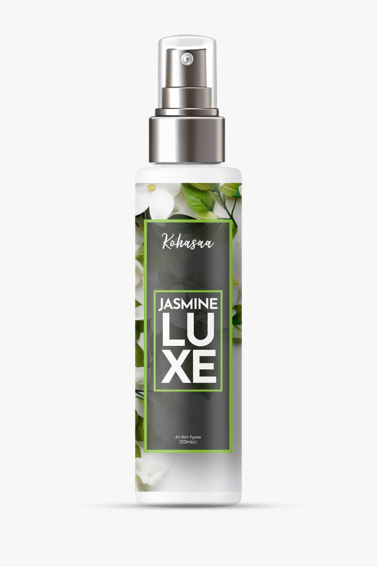 Jasmine Luxe Body Mist - 200Ml - TrulyKomal