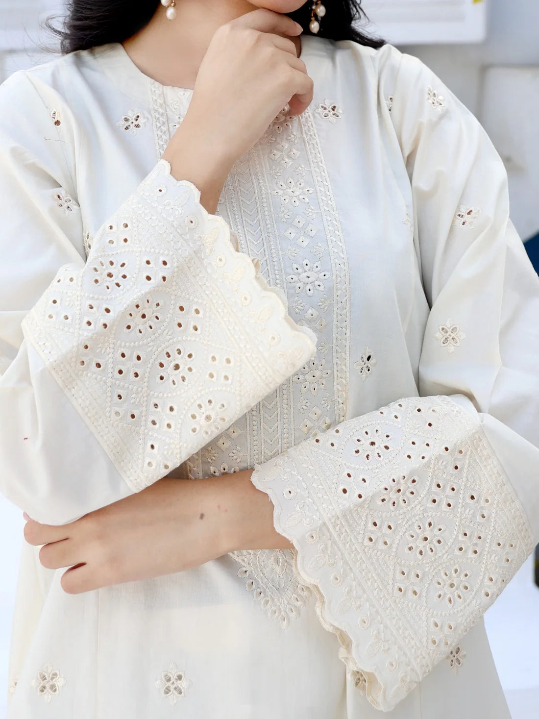 Pakiza - Premium Cotton - Jaanib