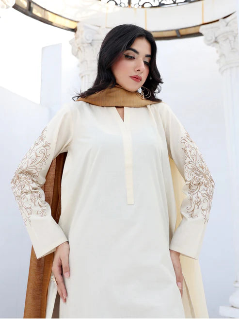 Khaak - Premium Cotton - Jaanib