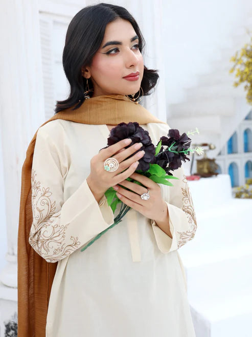 Khaak - Premium Cotton - Jaanib