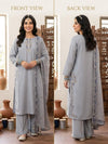 Luna Scalloped Organza & Silk Suite - Weaverz