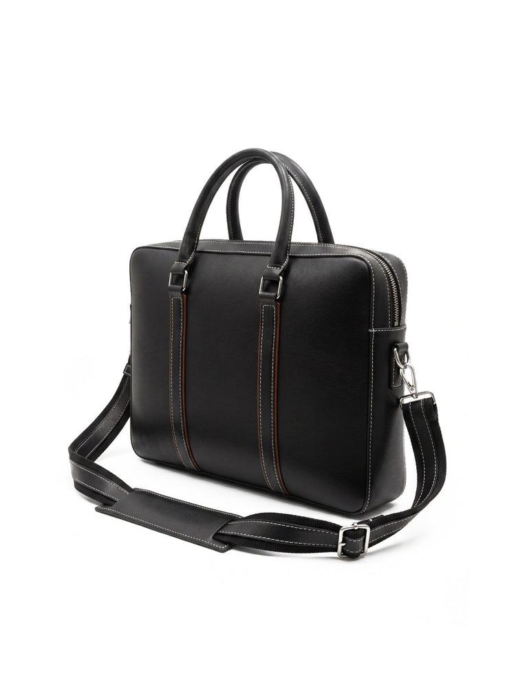 Apex Black Laptop bag - Bag X