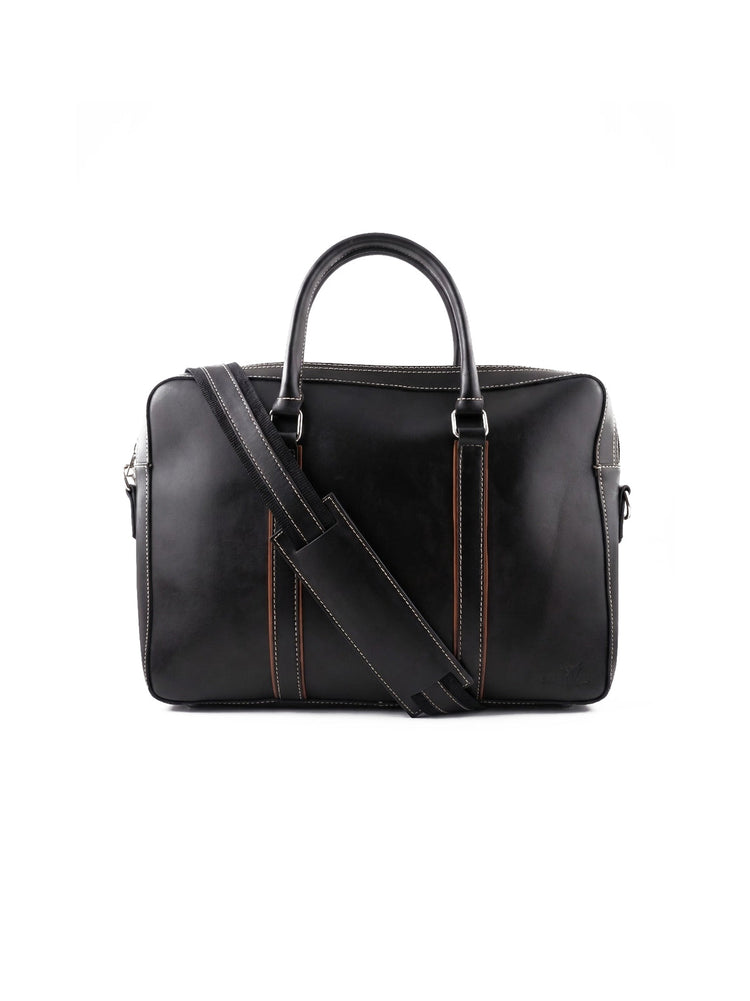 Apex Black Laptop bag - Bag X