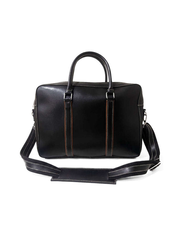 Apex Black Laptop bag - Bag X
