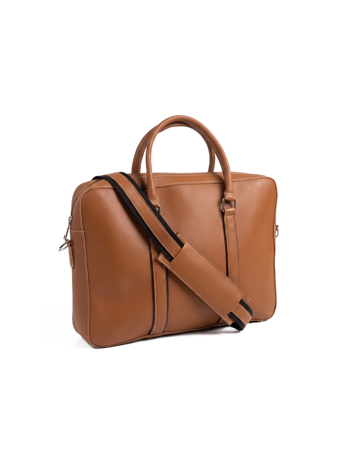 Apex Brown Laptop bag - Bag X