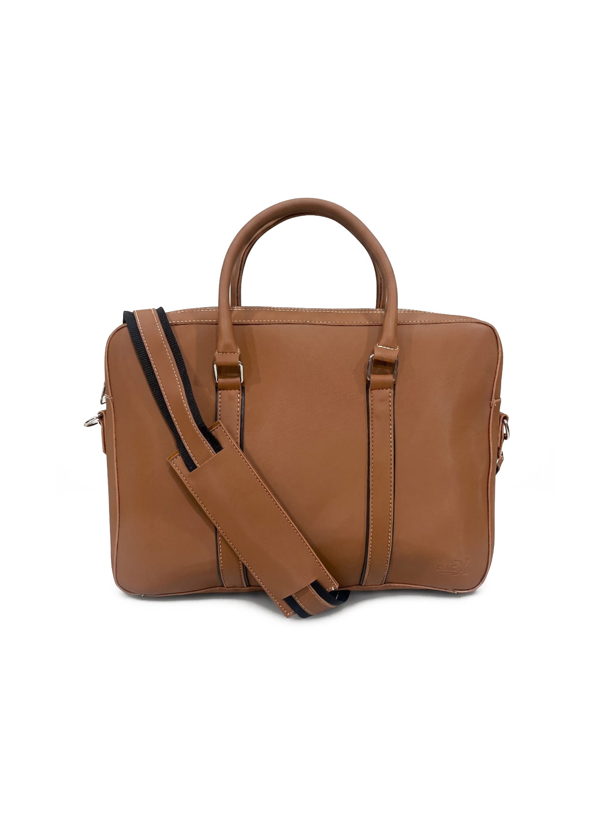 Apex Brown Laptop bag - Bag X