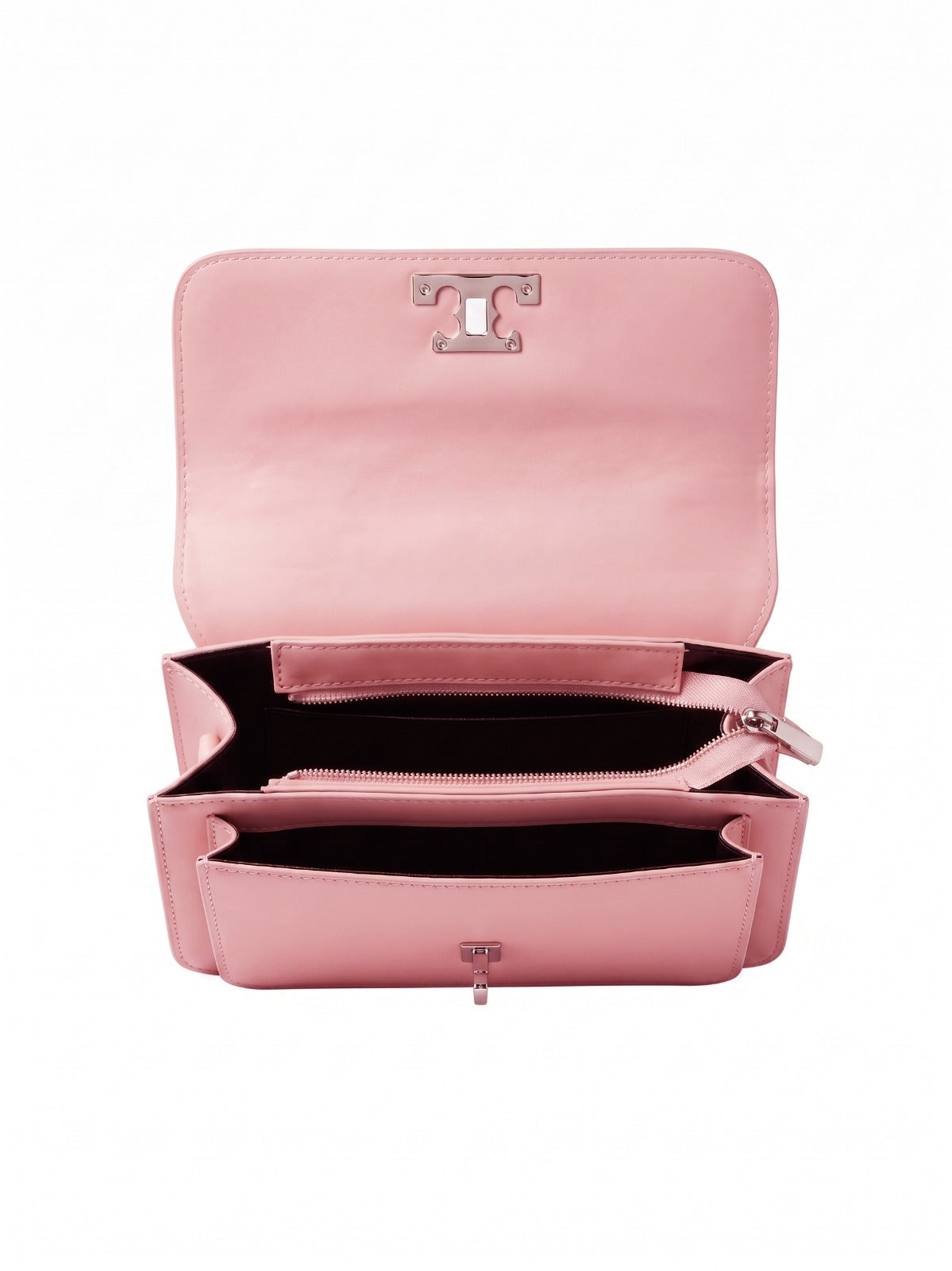 Leads Pink Crossbody bag - Bag X