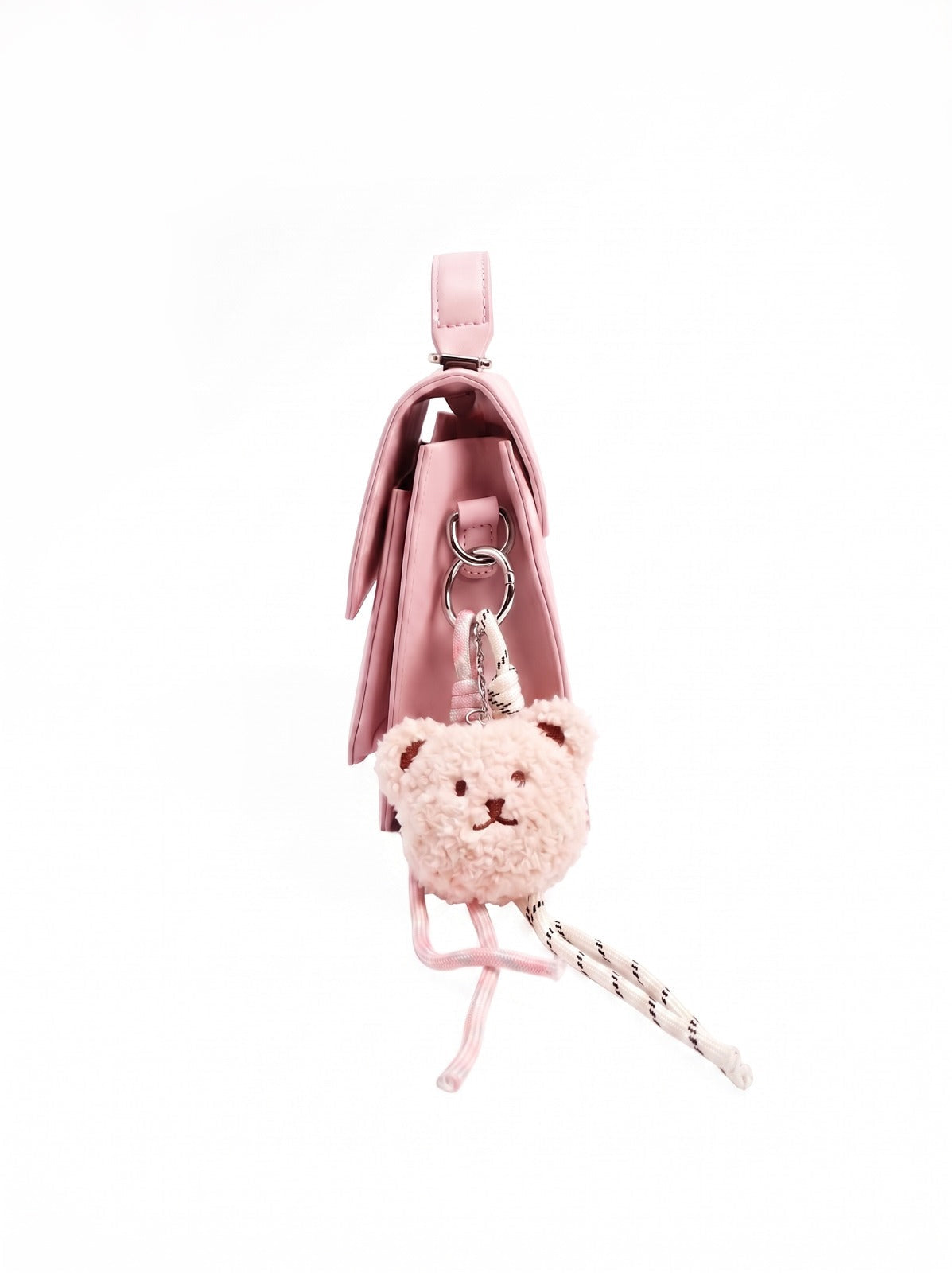 Leads Pink Crossbody bag - Bag X