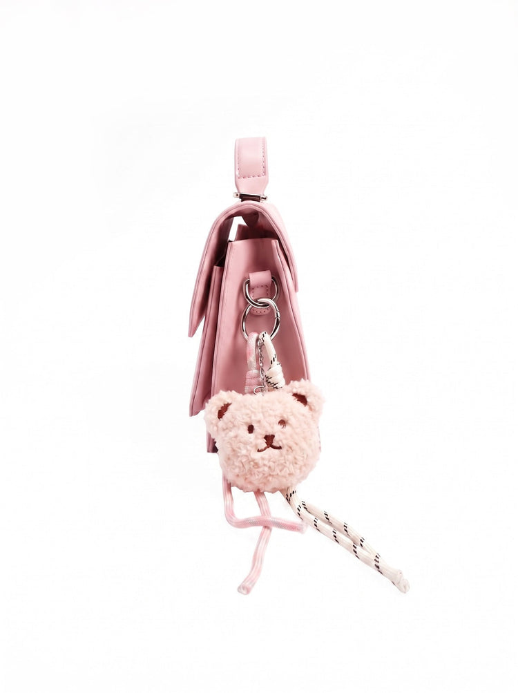 Leads Pink Crossbody bag - Bag X