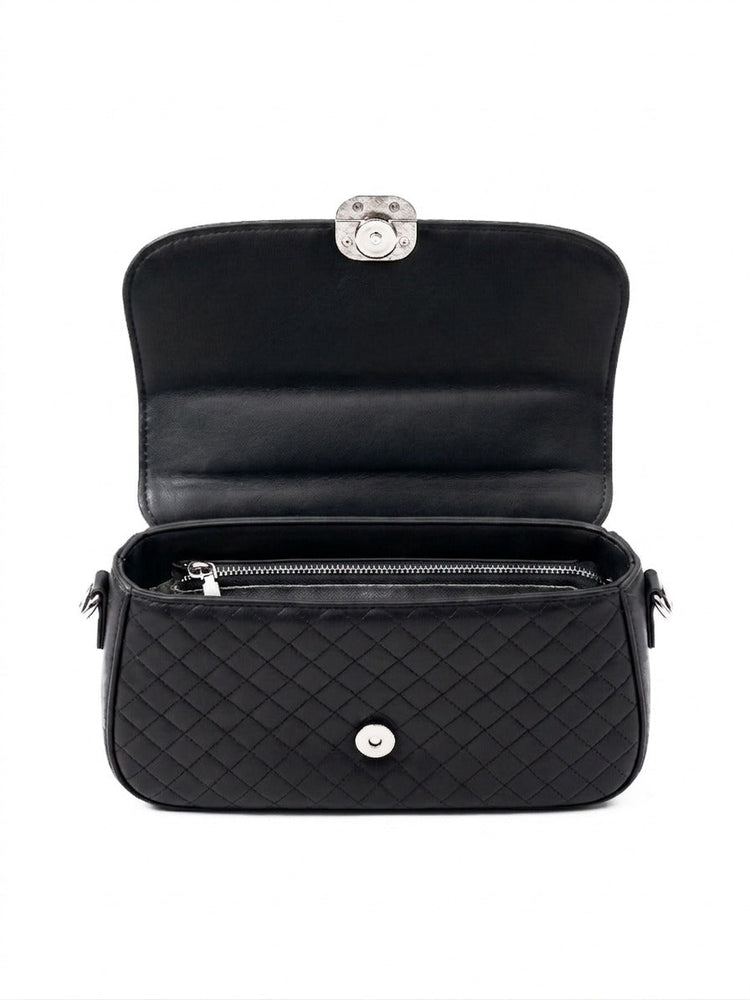 Kyoto Black Crossbody bag - Bag X