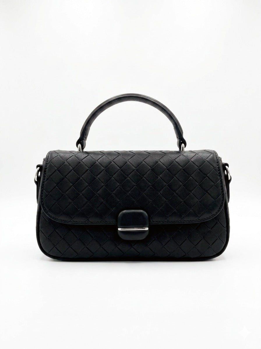 Kyoto Black Crossbody bag - Bag X
