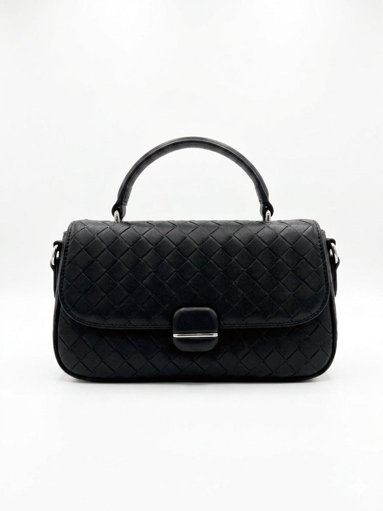 Kyoto Black Crossbody bag - Bag X