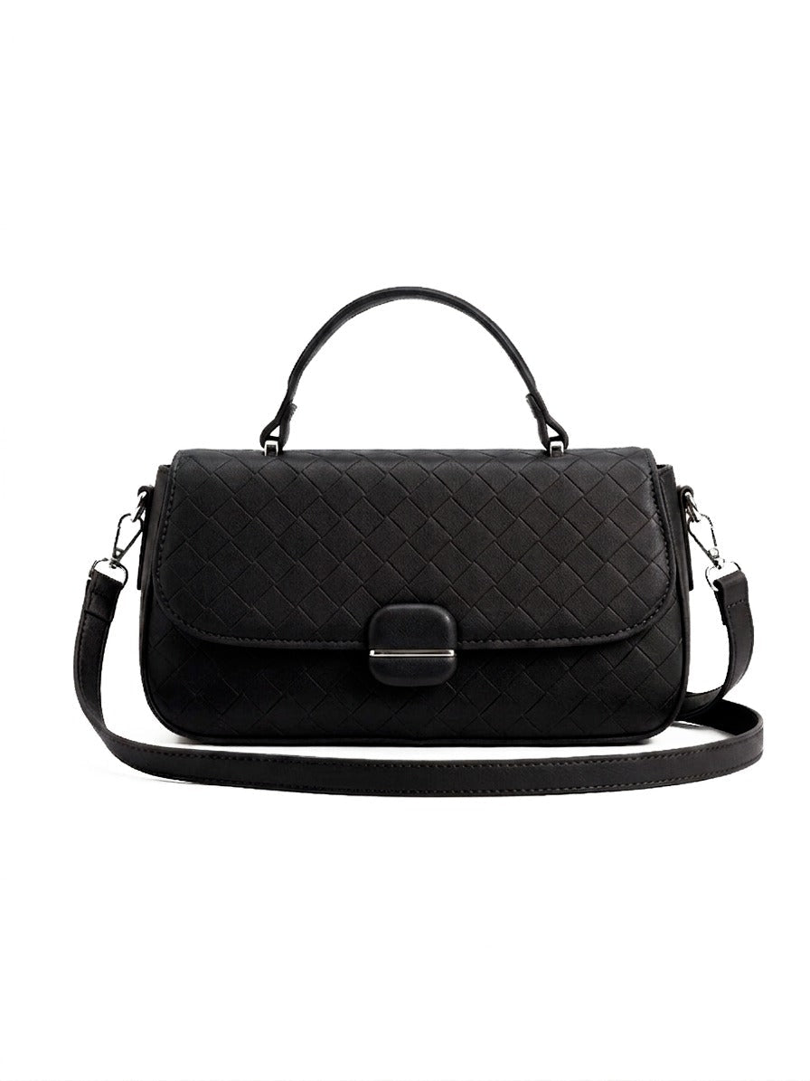 Kyoto Black Crossbody bag - Bag X