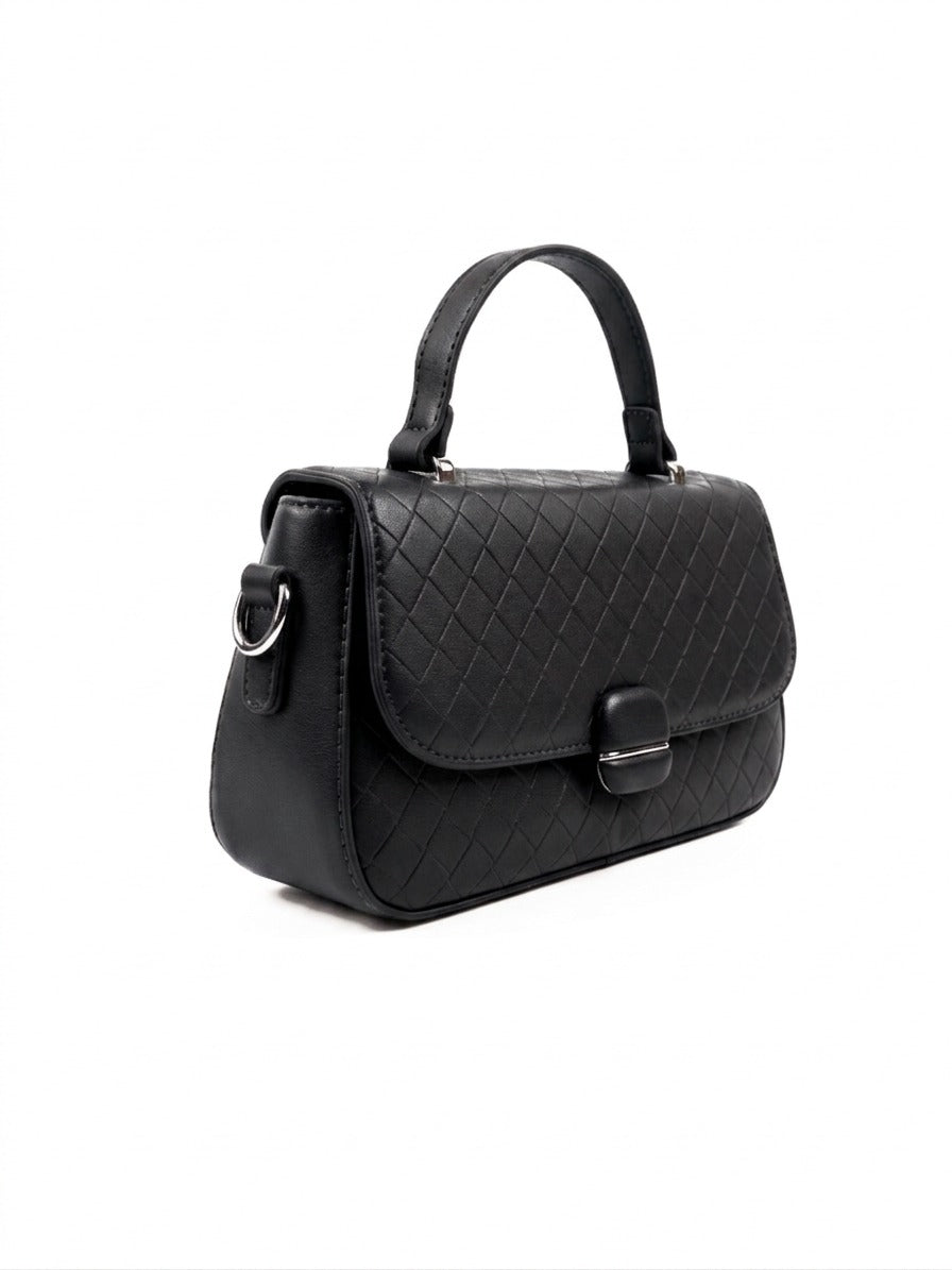 Kyoto Black Crossbody bag - Bag X