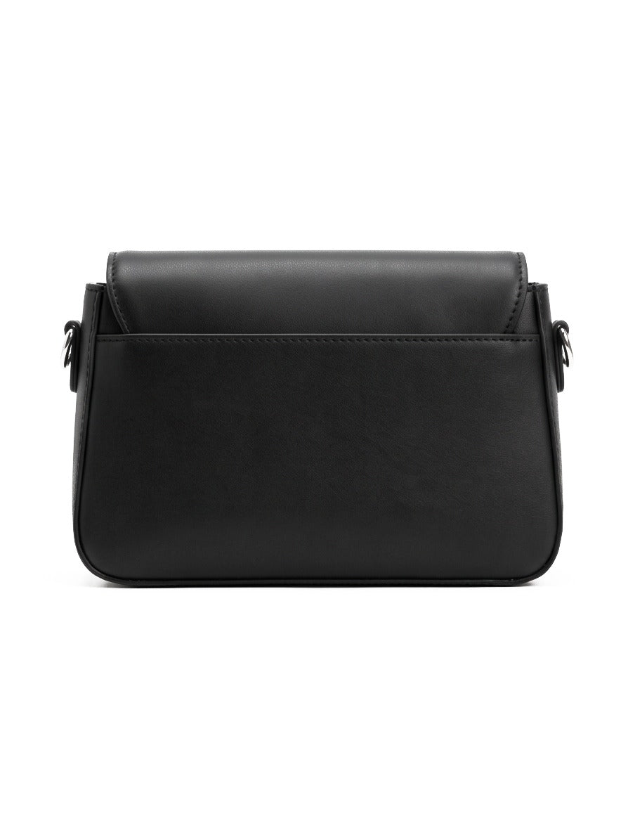 Nyra Black Handbag - Bag X