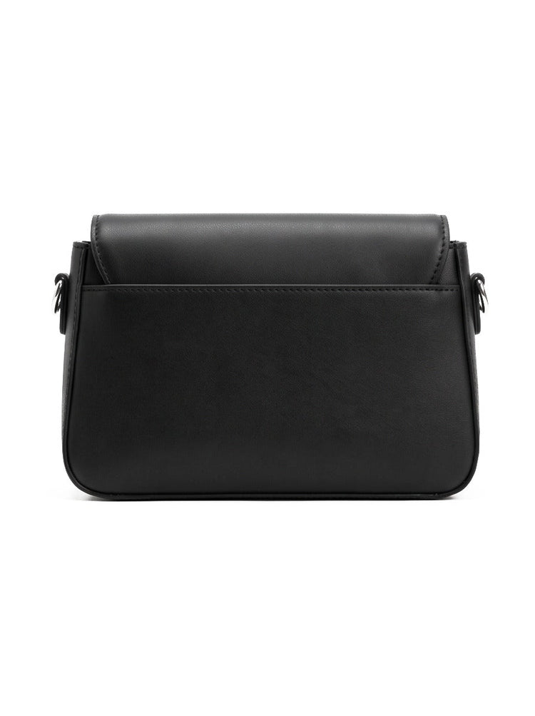 Nyra Black Handbag - Bag X