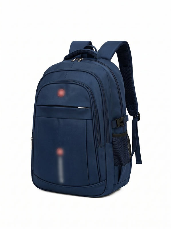 Men Laptop Backpack Blue SG Backpack - Bag X