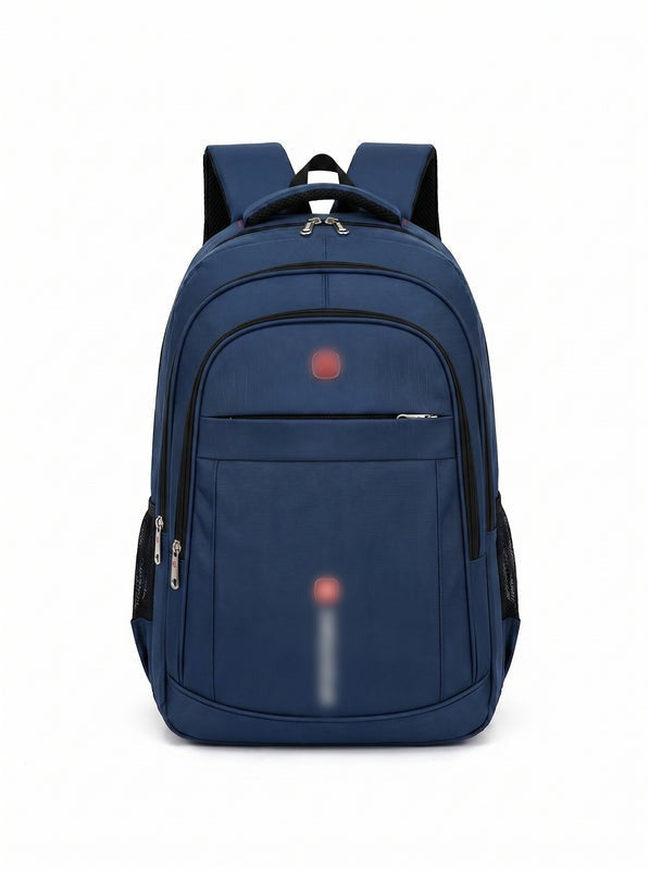 Men Laptop Backpack Blue SG Backpack - Bag X