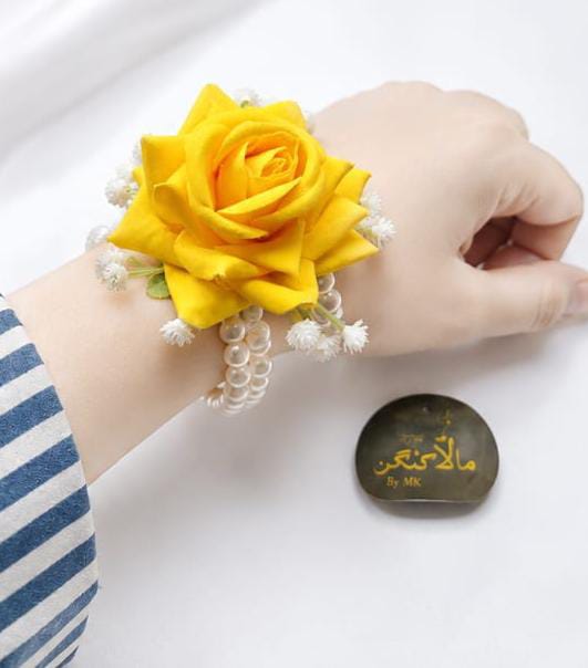 Yellow Phool Gujar - Mala kangan