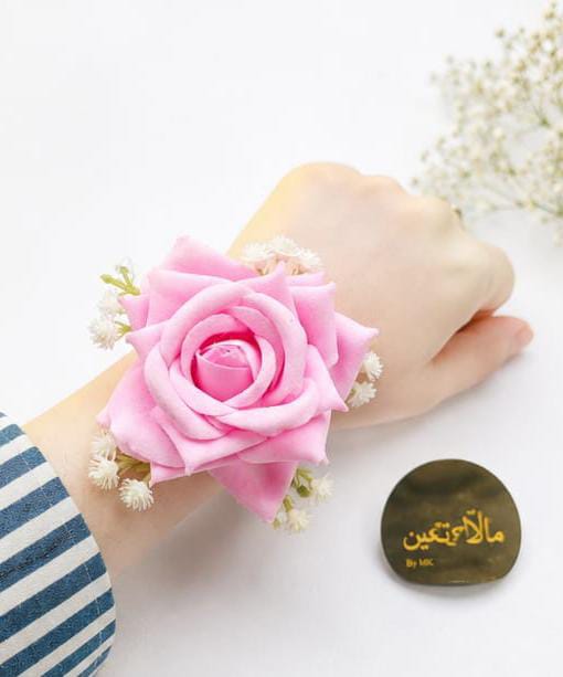 Pink Phool Gujra - Mala Kangan