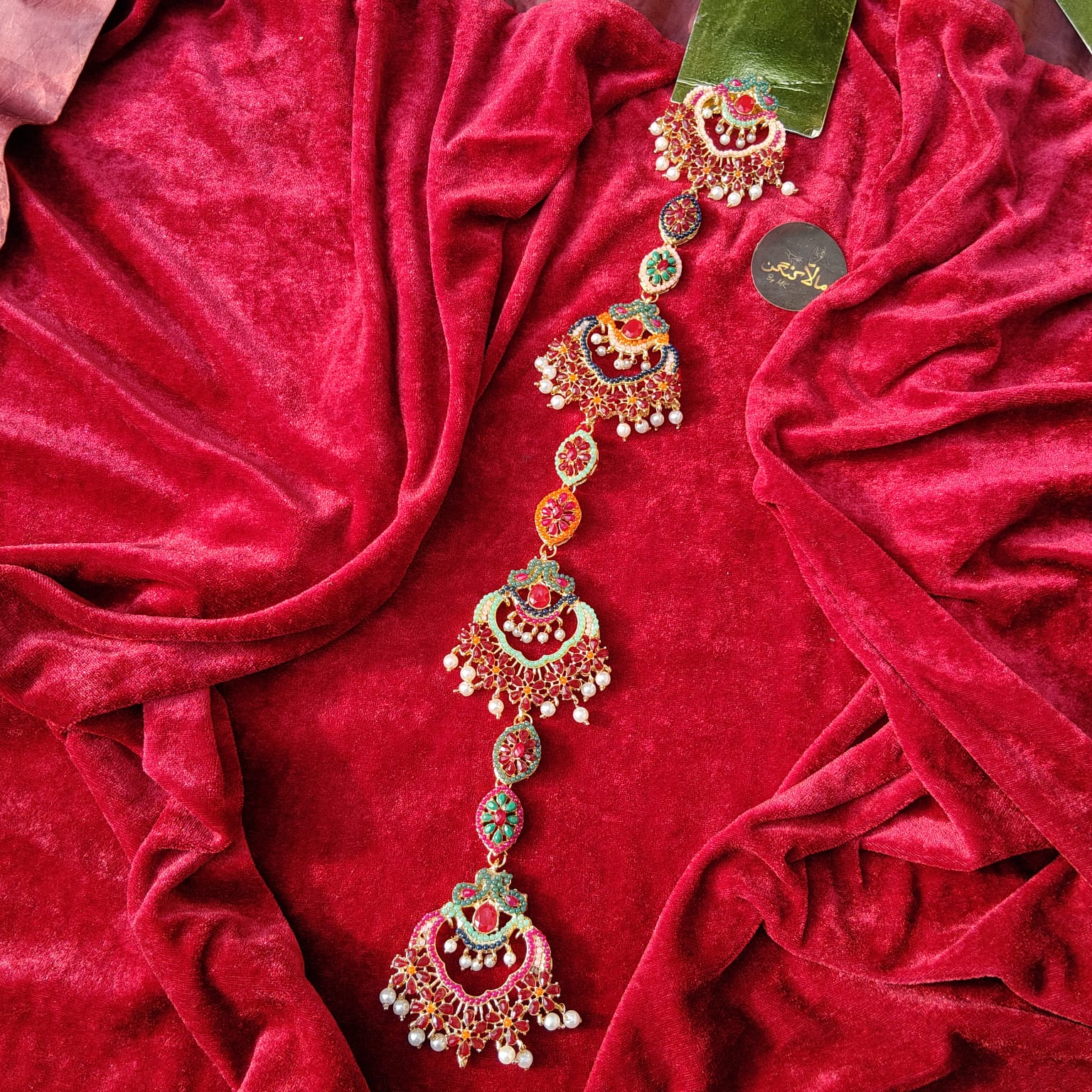 Multi Hair Paranda - Mala kangan