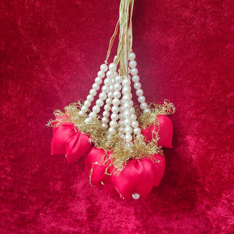 Pink Tulip Paranda - Mala Kangan