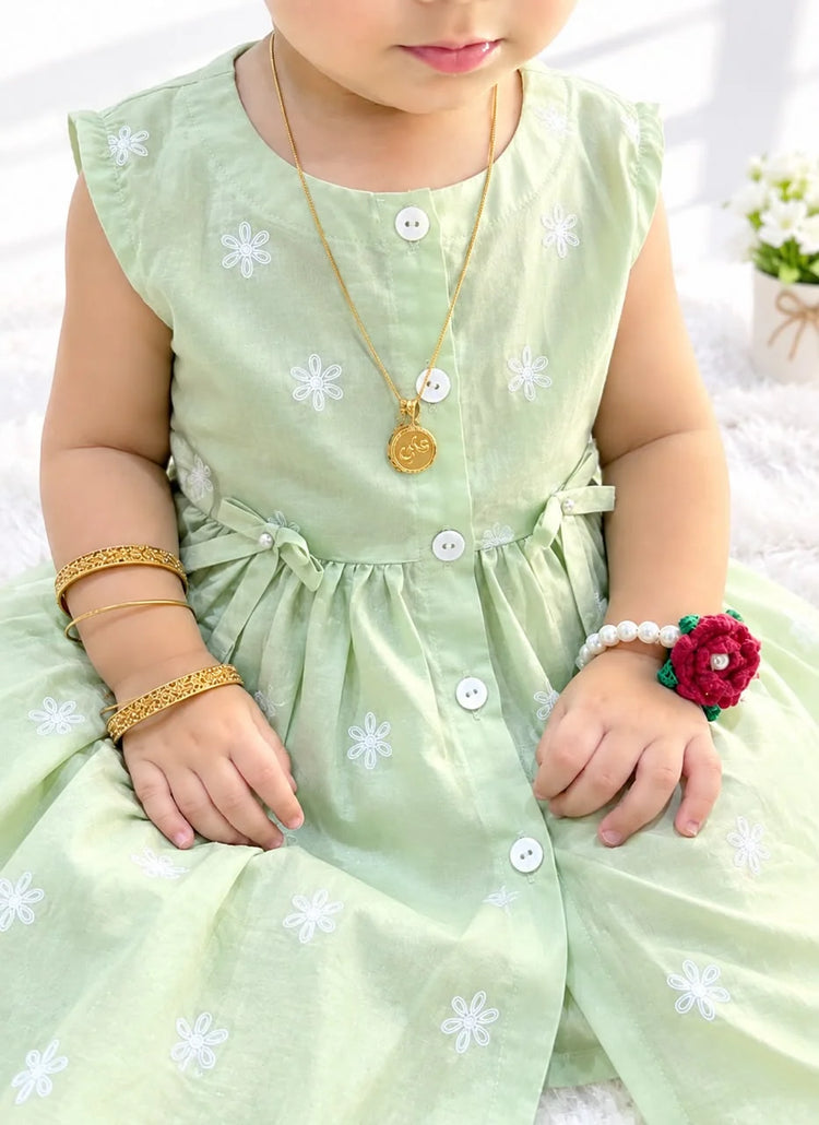 Girls 2-Piece Cotton Set - Urban Cut