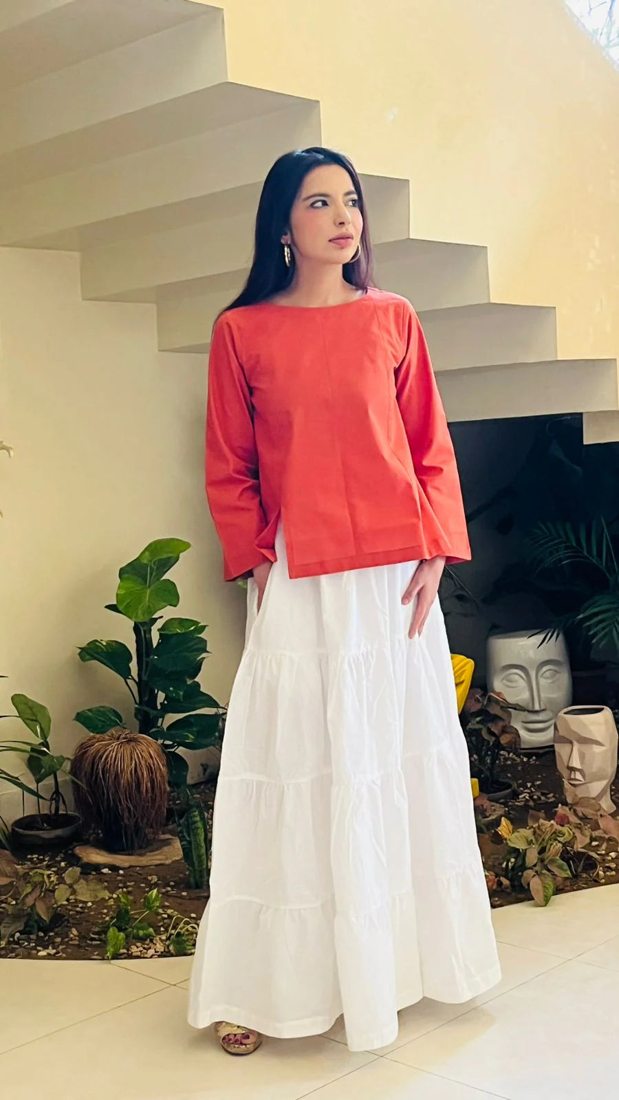 Casual  Cotton Shirt