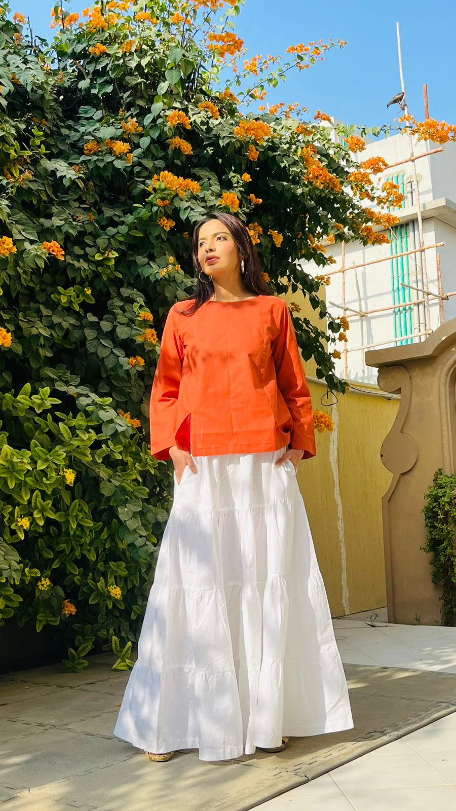 Casual  Cotton Shirt
