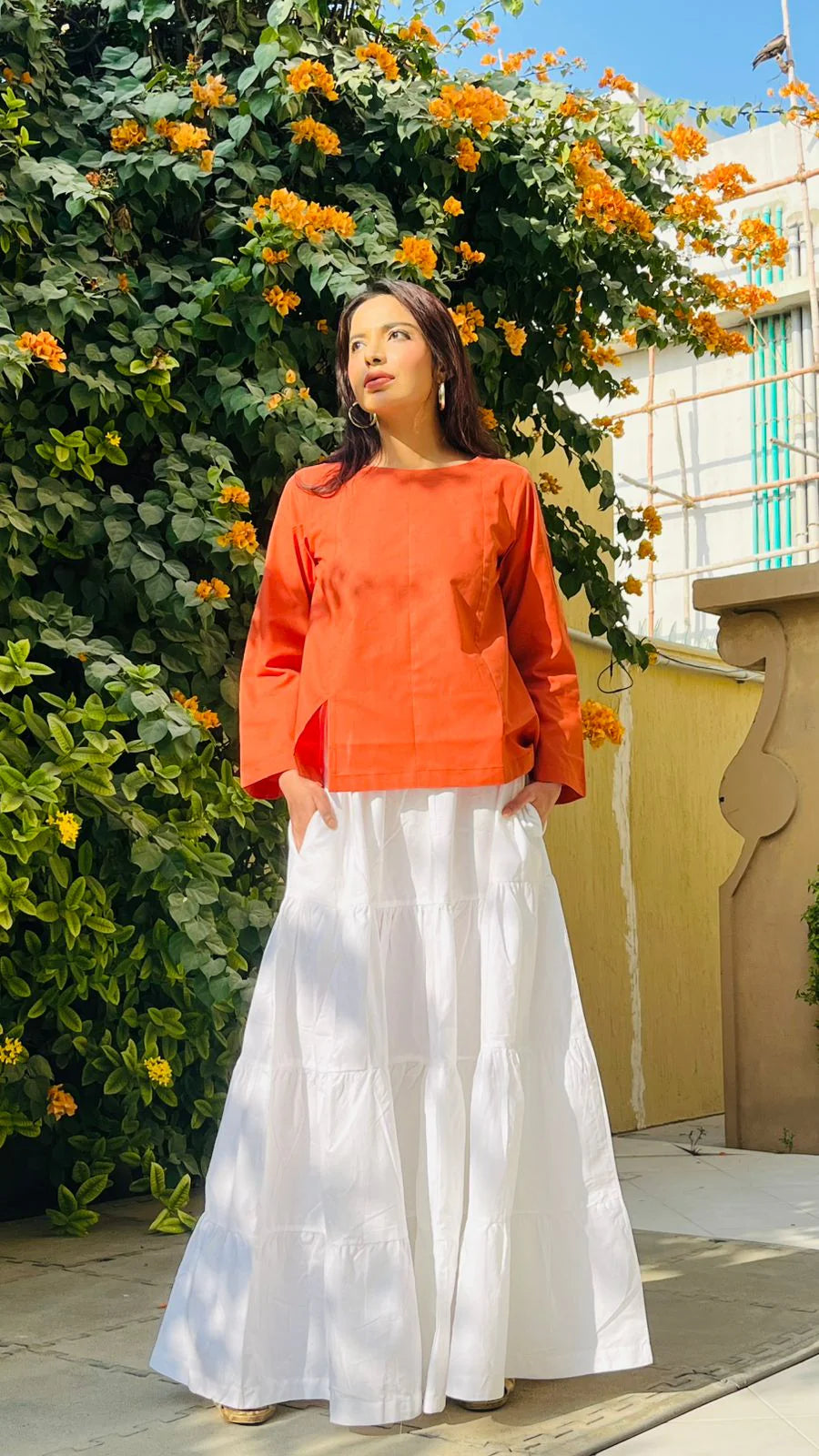Casual  Cotton Shirt