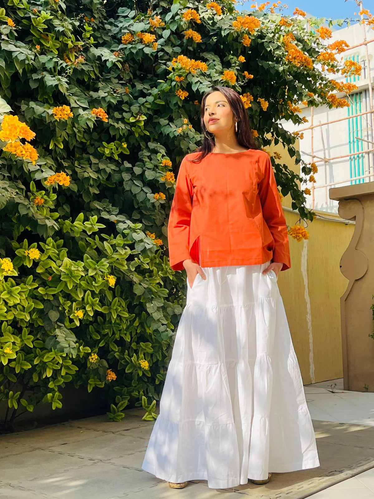 Casual  Cotton Shirt