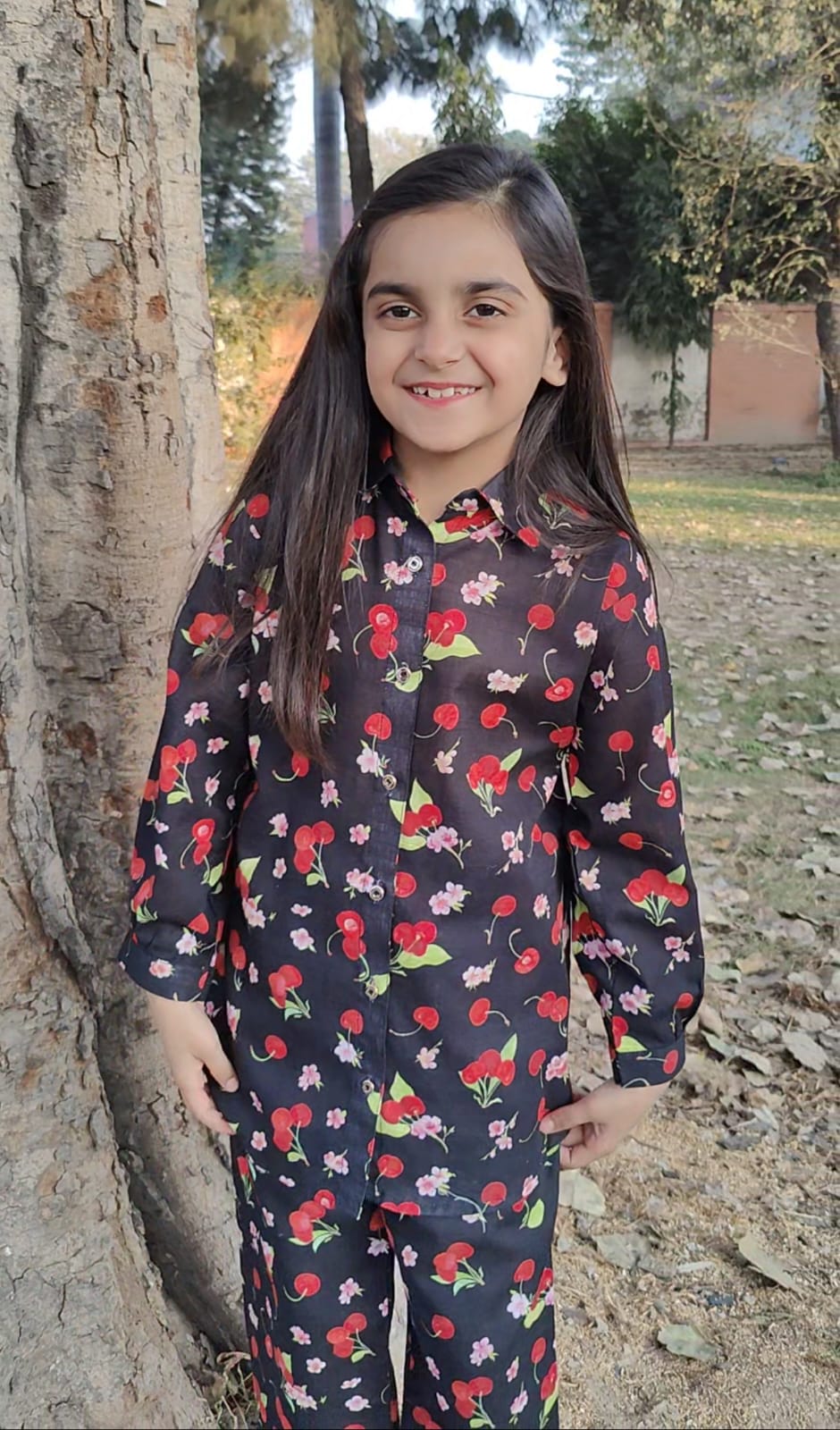 Cherry - Sit-ul-Banat