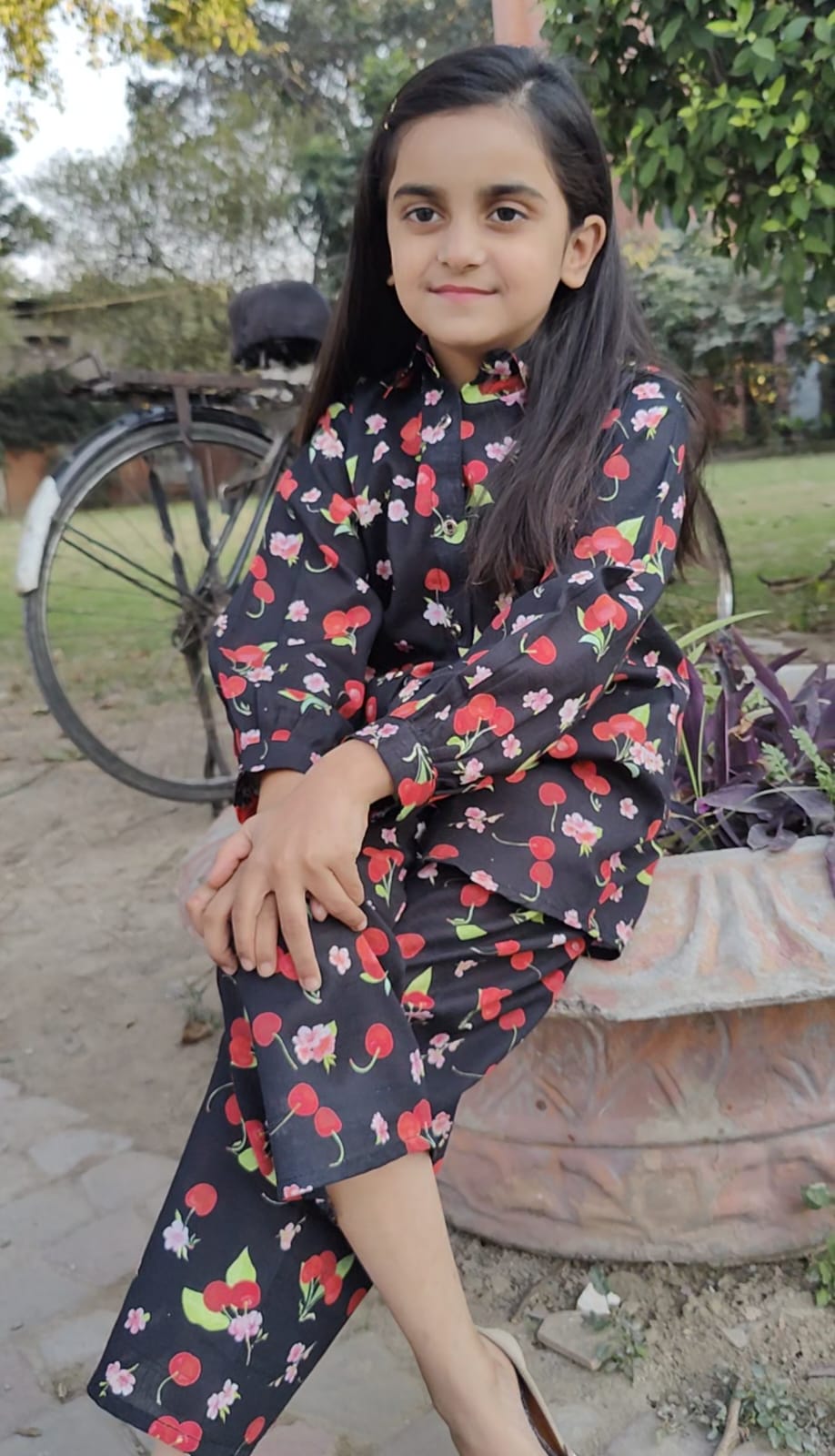 Cherry - Sit-ul-Banat