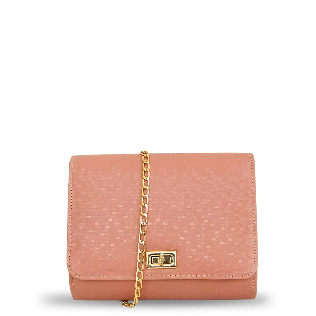 Charm Pink - Leftover Handbag - Bag X