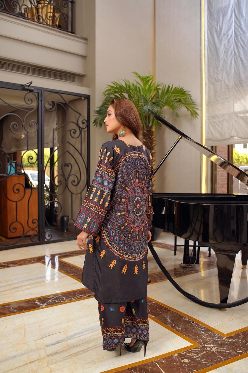 Matka Mirror Work - Tawakal Closet
