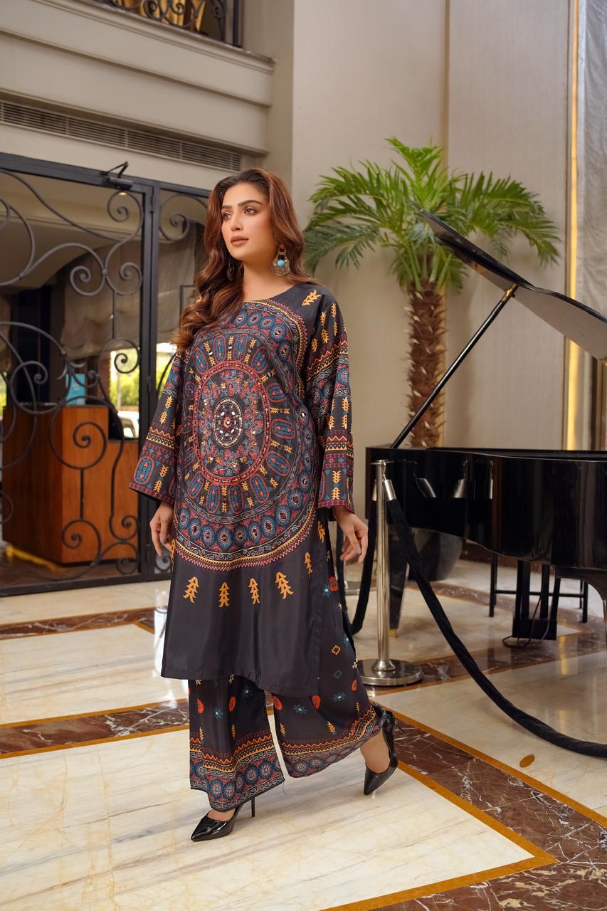 Matka Mirror Work - Tawakal Closet